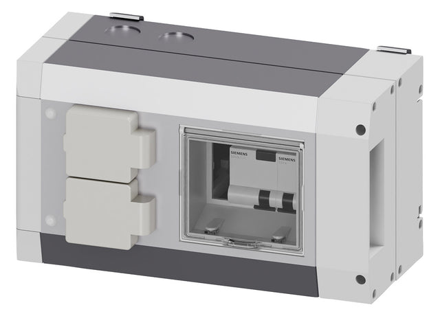SIEMENS Abgangskasten 5p IP54 16A BVP:034276