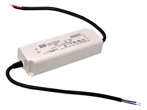 MEANWELL LED-Trafo 35W 2917mA 12V IP67 LPV1235 Kstgeh stat 148x40x30mm