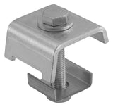 Walraven Schienenträgerklammer 53x50x90 ev - für RapidRail | 6583090