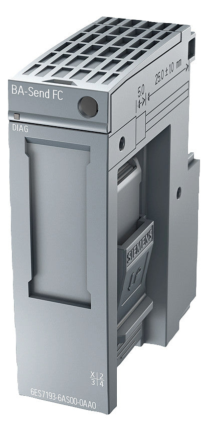 SIEMENS Adapter 6ES7193-6AS00-0AA0