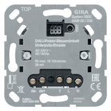GIRA Dali-Potentiometer UP Push-button System 3000 540600 Touch&Dim Taste 230V