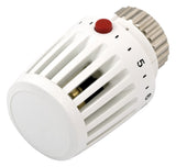 Honeywell Thermostat T1002B4W0 mit rotem Sparknopf, Kunststoff, weiss