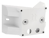 ESYLUX Eckbock ws Kst L62mm B111mm H71mm SUNJA EDGE MOUNTING WH