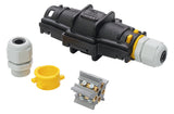 GROTHE Gelmuffe 5f Durchgabzw Gel RAPID JOINT L1,5-IP68 1,5-25qmm