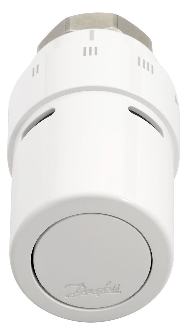DANFOSS Design Fühlerelement RAX-K mit Zubehör, RAL 9016