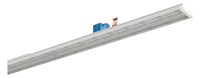 RIDI LED-Geräteträger 37W 4000K 6450lm LINIA EVO VL2P-GL150-5FLWS840BU0650 1LED