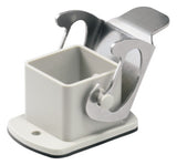 WEIDMÜLLER Anbaugehäuse Längsbügel Kst HDC 07A ALU IP66 60,5x47,3x36,5mm oben