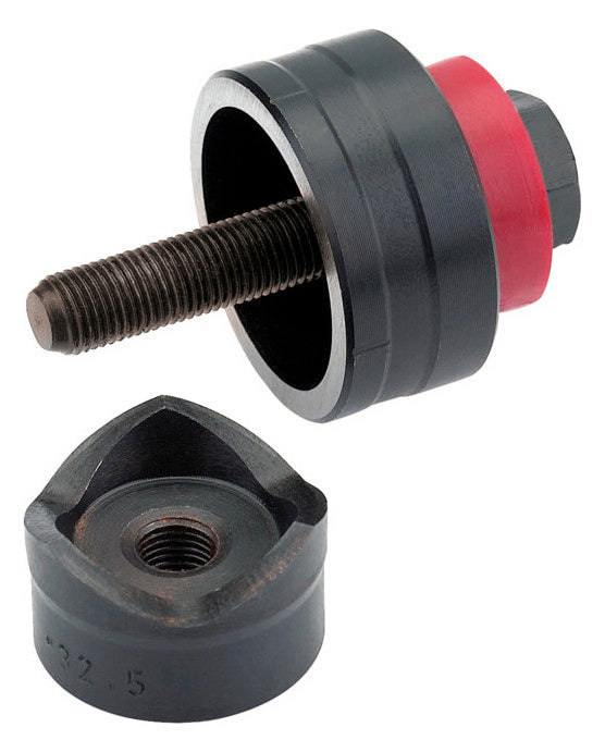 CIMCO Blechlocher Matr/Stemp ST hydr rnd Basic 132324 mech  22,5mm