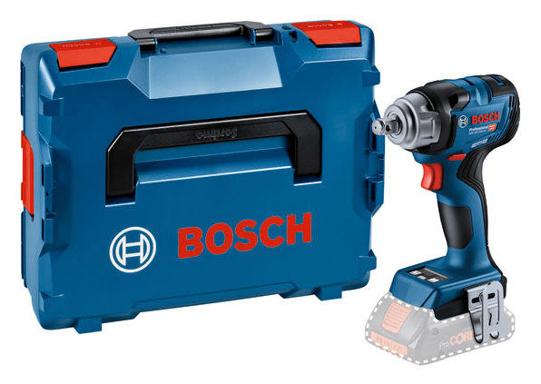 BOSCH-EW Akku-Schlagschrauber 18V 330Nm Professional GDS 18V-330 HC (solo, L)