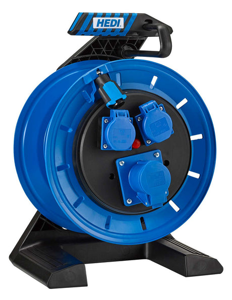 HEDI Kabeltrommel   290 mm, leer K7000TFC
