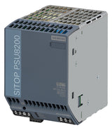 SIEMENS Gleichstromversorgung REG 480W SITOP 6EP1336-3BA10 22,2-26,4V 20A IP20