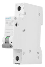 SIEMENS Leitungsschutzschalter UC B 16A 5SL6116-6 1p 400V 1TE 50Hz IP20
