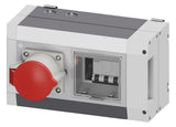 SIEMENS Abgangskasten 5p IP54 16A BVP:034280