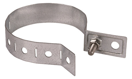 DEHN SE Rohrschelle 60-100mm ST f/vz RRS V 60.100 B10.5 STTZN 2metallverb