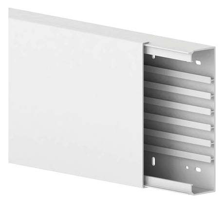GGK Leitungsführungskanal Kst aws unbeh FB 60x230 62x230x2000mm RAL9010