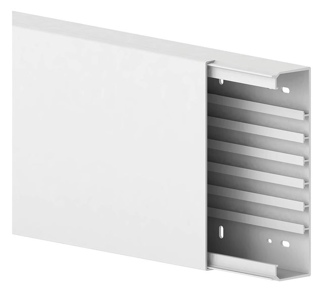 GGK Leitungsführungskanal Kst aws unbeh FB 60x230 62x230x2000mm RAL9010