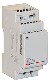 LEGRAND Gleichstromversorgung REG 24W 2A Legrand 146711 10,8-13,8V 100-240VAC