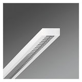 REGIOLUX LED-Rasterleuchte 36W 4000K ws procube -CUAX/1500-1 4600 840 DALI2 4272