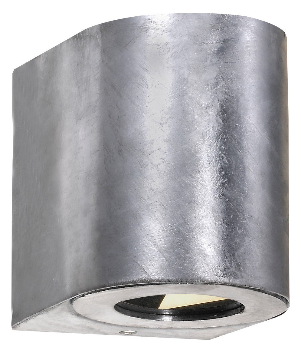 NORDLUX LED-Wandanbauleuchte 10W 3000K Canto2 49701031 A+ 500lm vz vz Konv