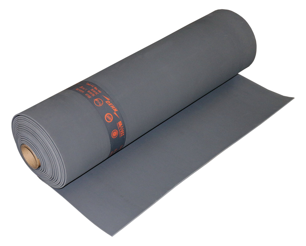 DEHN SE Isolierstandmatte 36000V a.Rolle ES4FI G - 1 X 10 10000x1000cm