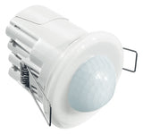 ESYLUX Bewegungsmelder 360° UP opal BWM Compact express MD-CE 360i/8 IP40 fernb