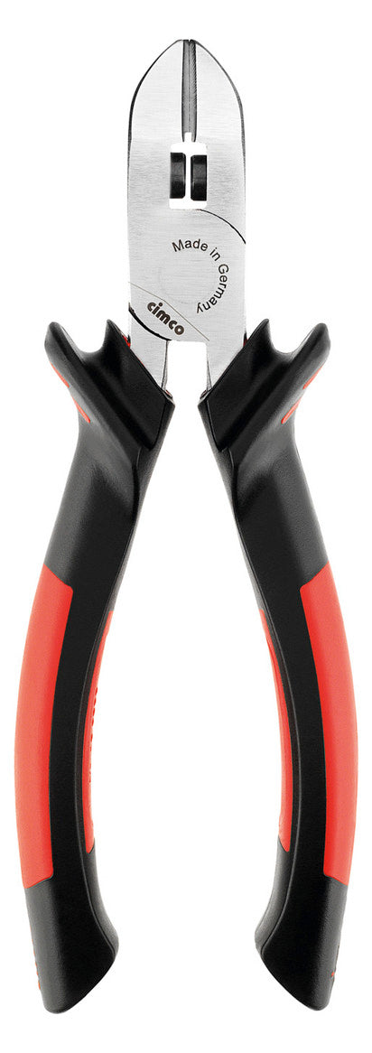 CIMCO Plombenzange  8mm 100030 m.Seitenschneider