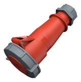 MENNEKES CEE-Kupplung 3p 32A IP67 9h ger AM-TOP 553 400V/rt Schraubkl Kst
