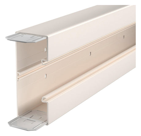 BETTERMANN Geräteeinbaukanal Kst cws GK-70170CW 170x70mm RAL9001 unbeh
