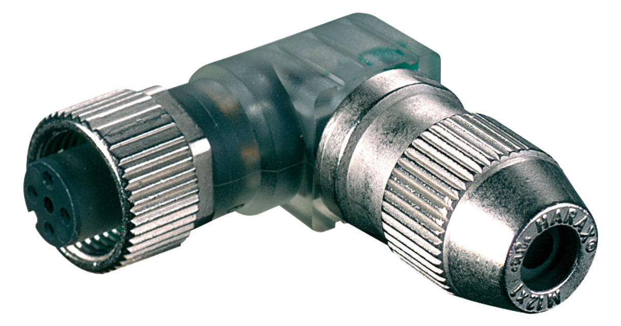 MURR Rundsteckverbinder Buchse IP67 7000-12691-0000000 0,25-0,5qmm