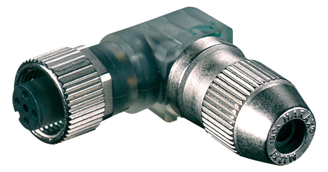 MURR Rundsteckverbinder Buchse IP67 7000-12691-0000000 0,25-0,5qmm