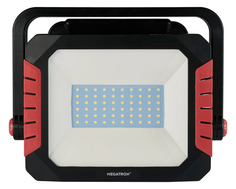 MEGATRON LED-Handleuchte 30W 4000K MT69051 3000lm Schnur/Steck m.Schalt