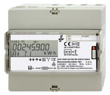 NZR Drehstromzähler B 80A elektr digi S0 DHZ+ 5(80)A,3x230/400V,MID,S0,DT,B Vierl
