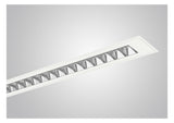 RIDI LED-Deckeneinbauleuchte 37W 4000K EL-ES1247RFWS840M9P0600 6020lm ws Konv