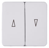 KOPP Wippe_2t Jalousie arkws glz HK02 331513006 Pfeile