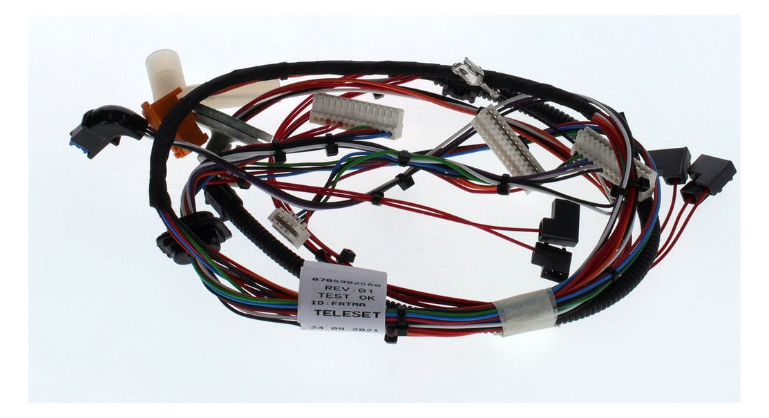 Bosch Ersatzteil TTNR: 87186459490 Kabelbaum