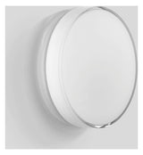 LIMBURG-GLAS LED-Wandanbauleuchte 19,1W 67718K3 3000K 1539lm ws Konv DALI
