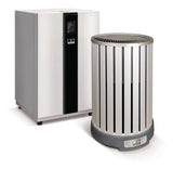 Remko Wärmepumpe HTS 130 Alu Designline ALU | 255100