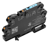 WEIDMÜLLER Schaltrelais 1W IP20 TRPL 24VDC 1CO 6,4x89,4x62,5mm