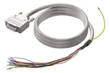 WEIDMÜLLER SPS-Verbindungskabel 2,5m 26p PAC-HD26M-F-V0-2M5 SPS-and.Ger DB-HD26S