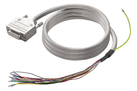 WEIDMÜLLER SPS-Verbindungskabel 2,5m 26p PAC-HD26M-F-V0-2M5 SPS-and.Ger DB-HD26S