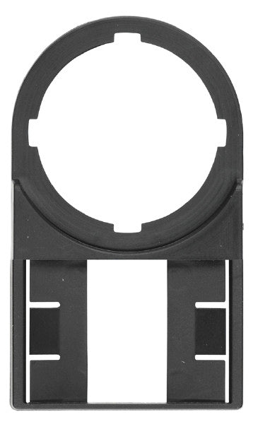 WEIDMÜLLER Kennzeichnungsmaterial sw SM-H 27/18 SW 48x27mm