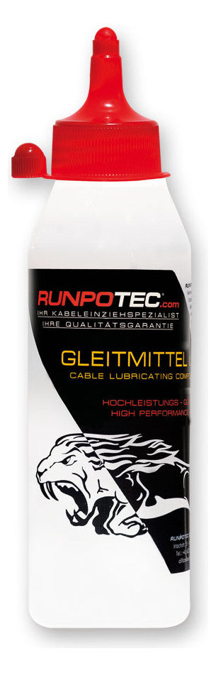 RUNPOTEC Gleitmittel Gel 250ml 30467