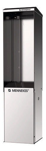 MENNEKES Steckdosensäule Metall edst CombiTOWER 15738 1043x254,5x250mm