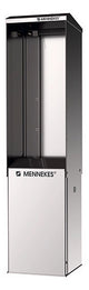 MENNEKES Steckdosensäule Metall edst CombiTOWER 15738 1043x254,5x250mm