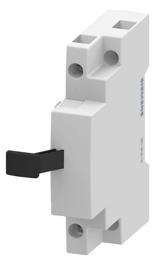 SIEMENS Unterspannungsauslöser 400V/50Hz 3RV1912-1CV0 f.Motorschutzschalter