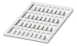 PHOENIX Kabelmarkierung ws Heftf Kst UCT-WMCO 3,5 (18X4)  2,9-3,5mm  3,5mm