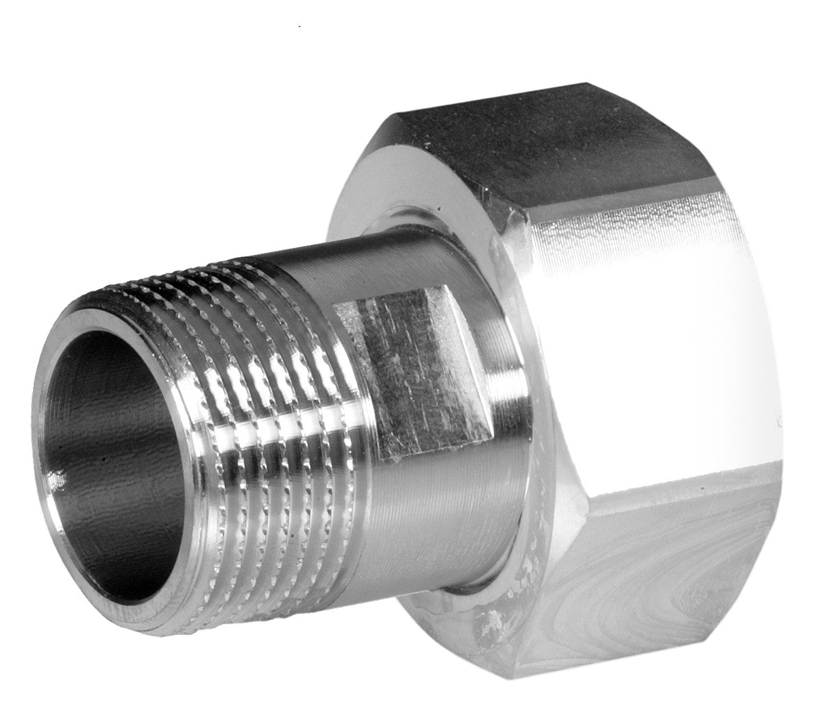Anschlussverschraubung VST06I Edelstahl A, 3/4"