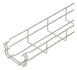 BETTERMANN Gitterrinne U-Form Klickbef GRM-Serie GRM 55 100 A2 55x100x3000mm