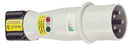 GOSSEN-METRA Drehstromadapter gr 63A A3-63 4mm/Sich