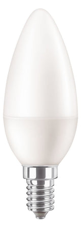 PHILIPS-LM LED-Kerzenlampe E14 B38 7W ws CorePro candle ND 7-60W E14 827 B38 2700